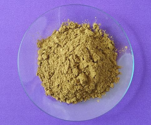 5.44g/Cm3 Yellow-Brown Titanium Nitride Powder Cemented Carbide Additive