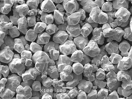 Surface Spraying Crystalline Tungsten Hardfacing Material Bright grey