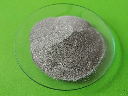 Surface Spraying Crystalline Tungsten Hardfacing Material Bright grey