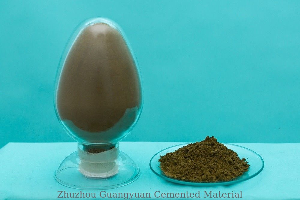 25583-20-4 Titanium Nitride Powder Heat Resistant Cemented Carbide Powder