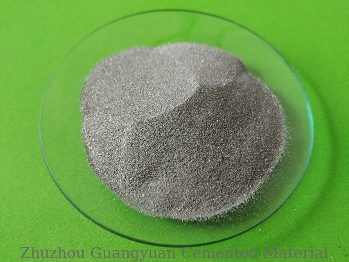 Surface Spraying Crystalline Tungsten Hardfacing Material Bright grey
